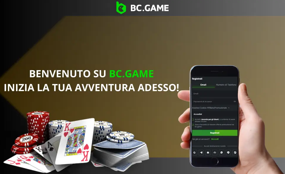 Live Casino At Bc.Game - Откройте захватывающий мир живого казино