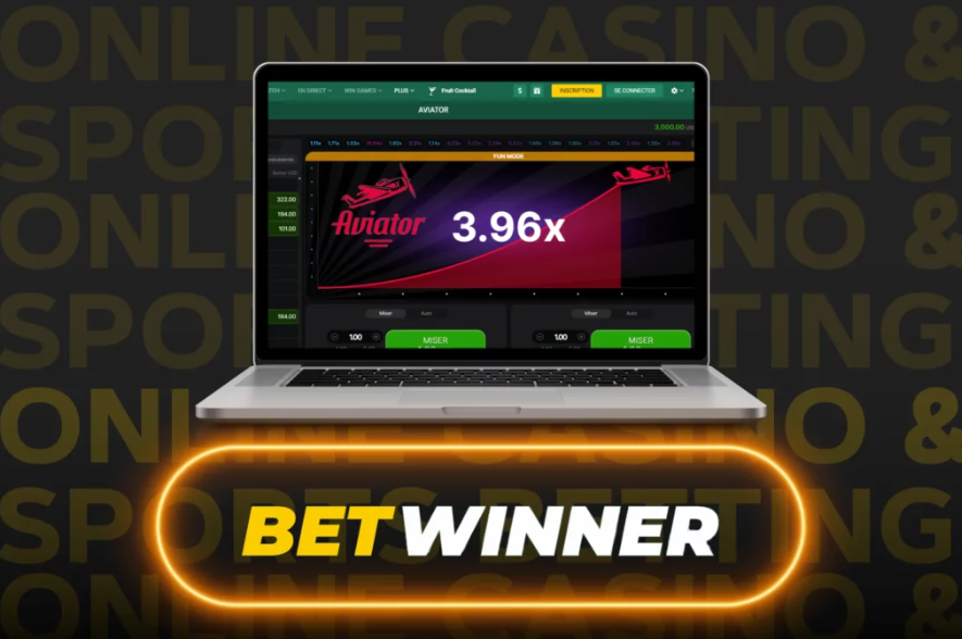 Découvrez Betwinner Sportsbook  Votre Destination de Paris en Ligne