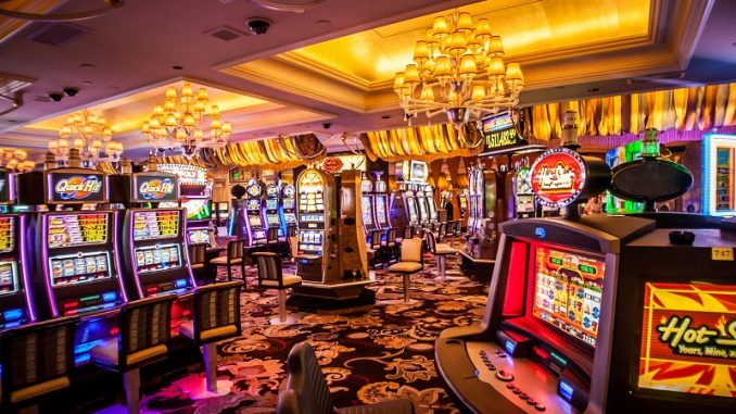 Discover the Benefits of Non-Gamstop Casinos 187