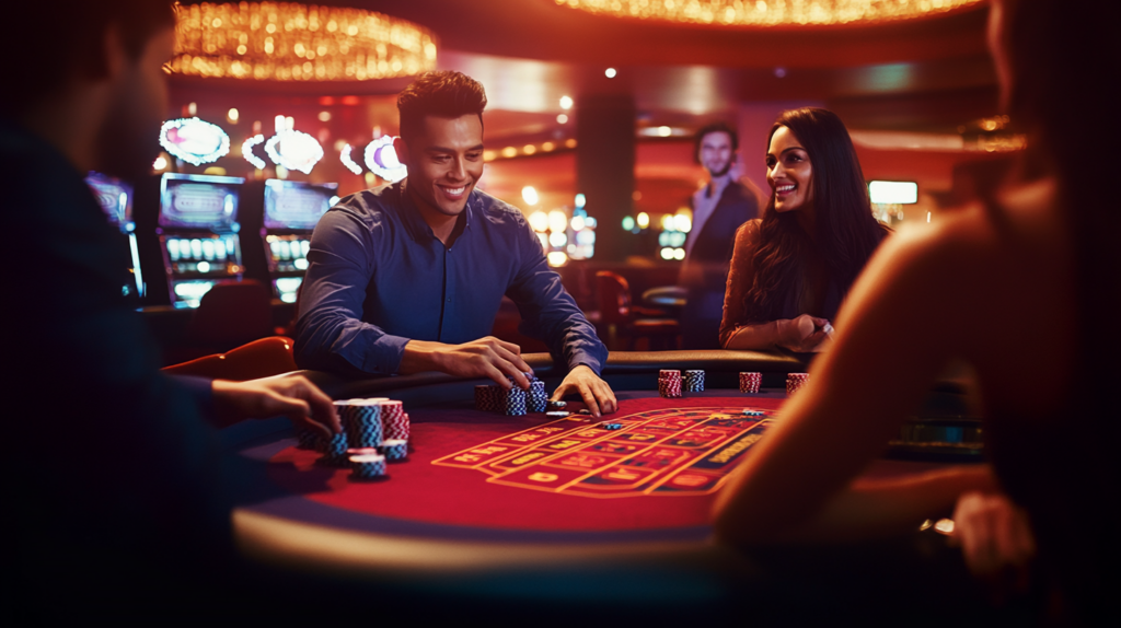 Discover the World of Non Gamstop Casinos 2233
