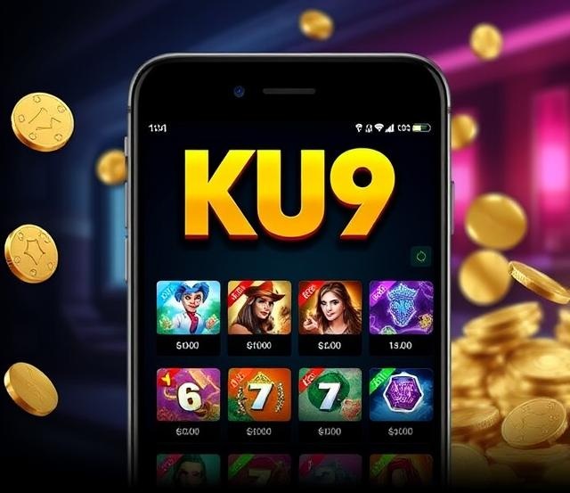 Explore the Thrilling World of KU9 Casino