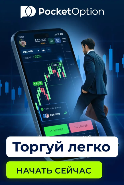 Verification Pocket Option Как пройти верификацию и повысить безопасность аккаунта